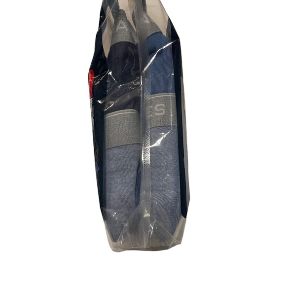 Hanes Tagless ComfortBlend 4 Pack Boxer Briefs Size M - Picture 3 of 6